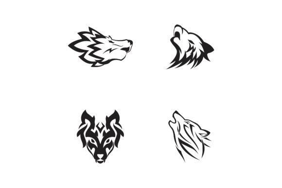 Download Wolf Logo - Logo Collection