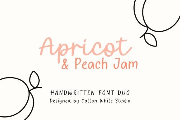Download Apricot and Peach Jam - Apricot Collection
