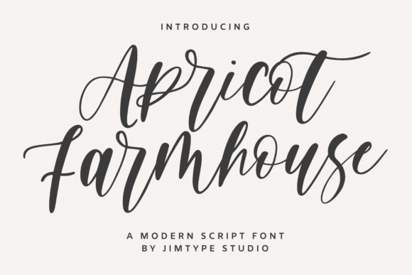 Download Apricot Farmhouse - Apricot Collection