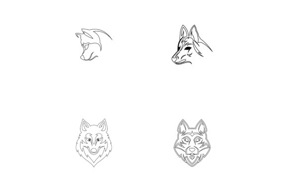 Download Wolf Logo - Logo Collection