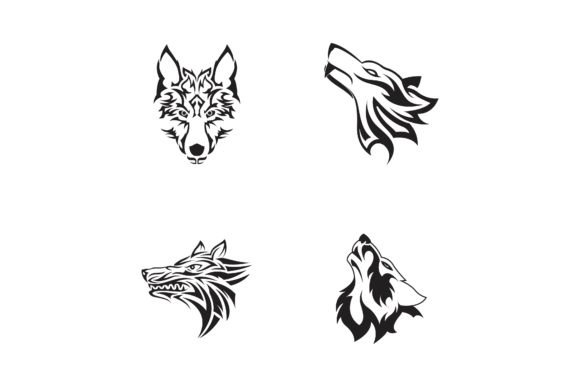 Download Wolf Logo - Logo Collection