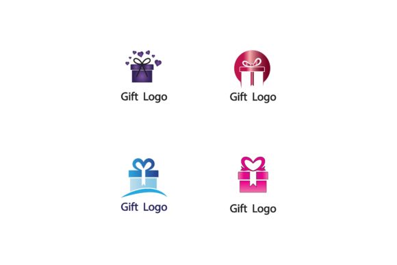 Download Gift Logo - Logo Collection