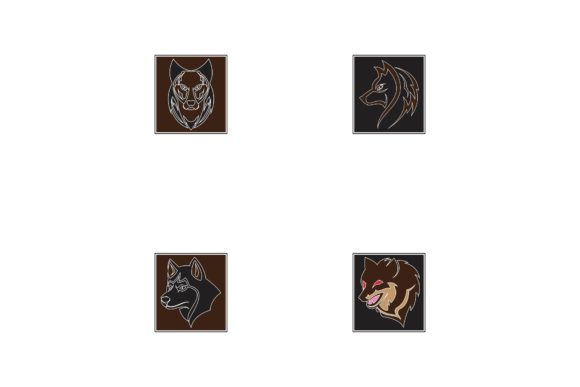 Download Wolf Logo - Logo Collection