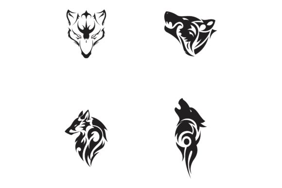 Download Wolf Logo - Logo Collection